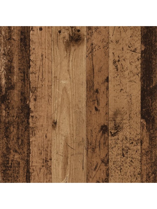 Pakabinama spintelė, juoda, 80x31x60cm, apdirbta mediena