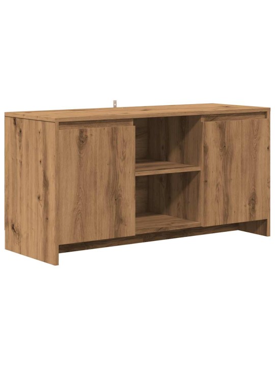 Televizoriaus spintelė, artisano, 102x37,5x52,5cm, mediena