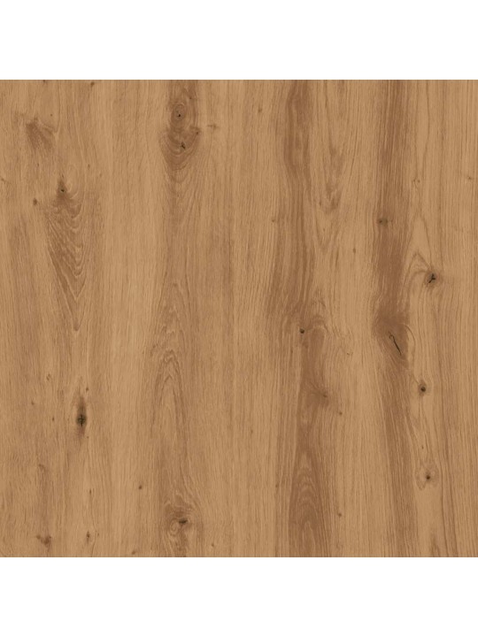 Konsolinis staliukas, artisano ąžuolo, 100x35x76,5cm, mediena