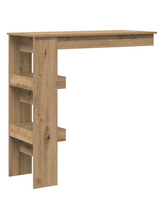 Sieninis baro staliukas, artisano, 102x45x103,5cm, mediena