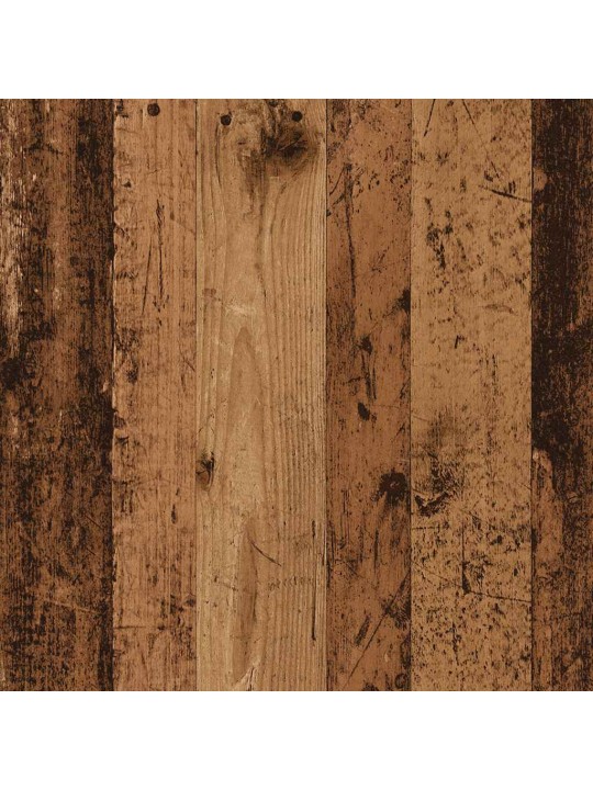Vinilinių plokštelių spintelė, medienos, 100x38x48cm, mediena