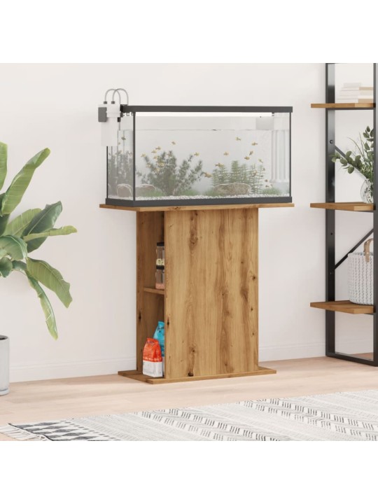 Akvariumo stovas, artisano, 36x75x72,5cm, apdirbta mediena
