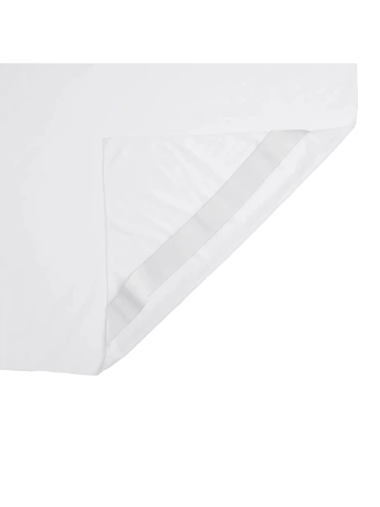 Čiužinio apsauga, balta, 160x220 cm, atsparus vandeniui