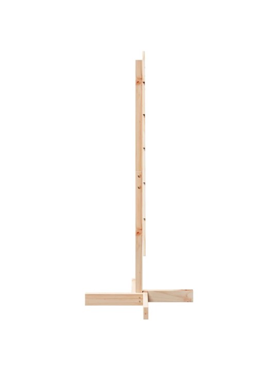 Medinė Kalėdų eglutė, 110cm, medienos masyvas