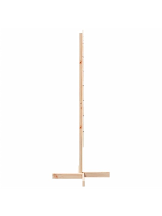 Medinė Kalėdų eglutė, 150cm, medienos masyvas