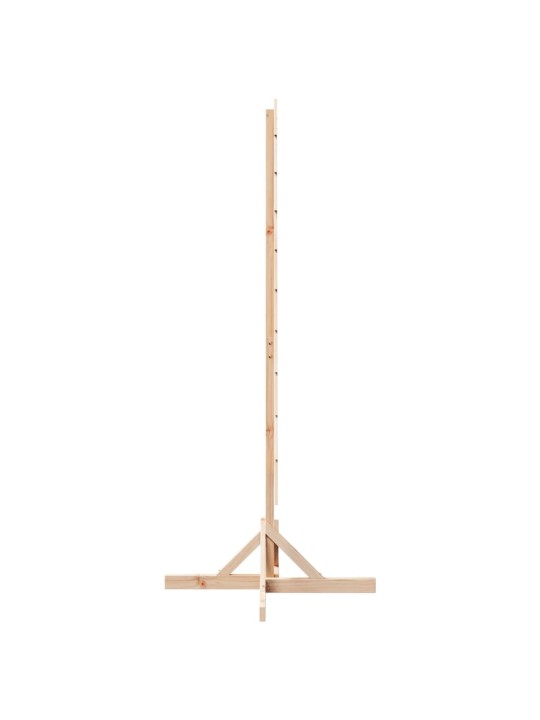 Medinė Kalėdų eglutė, 180cm, medienos masyvas