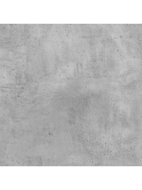 Pertvara/knygų spinta, betono pilka, 131,5x29x131,5cm, 4 aukštų