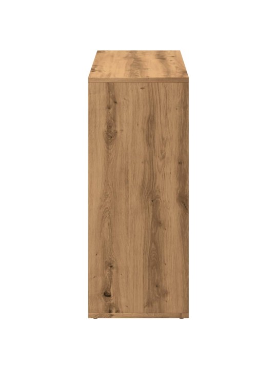 Pertvara/knygų spinta, artisano, 69,5x29x69,5cm, mediena