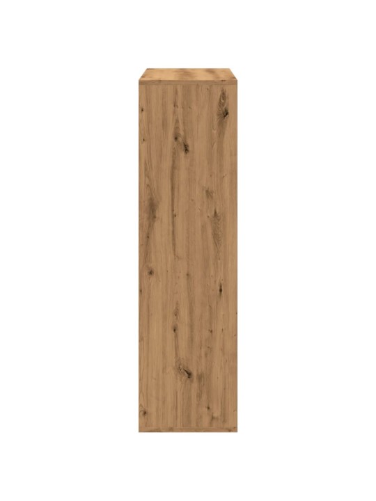 Pertvara/knygų spinta, artisano, 69,5x29x103,5cm, mediena