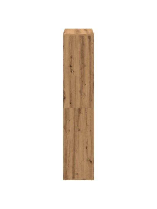 Pertvara/knygų spinta, artisano, 69,5x29x137,5cm, mediena