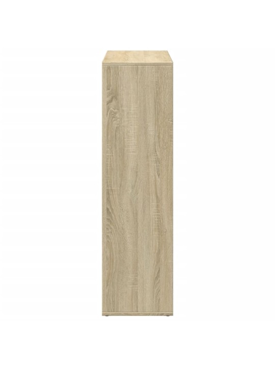 Pertvara/knygų spinta, ąžuolo, 102x29x103,5cm, mediena