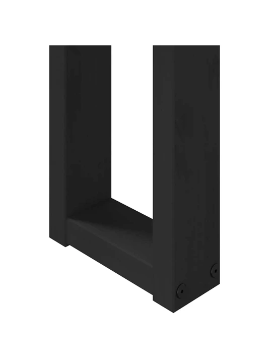 Konsolinis staliukas, NOAIN, 120x30x75cm, medienos masyvas