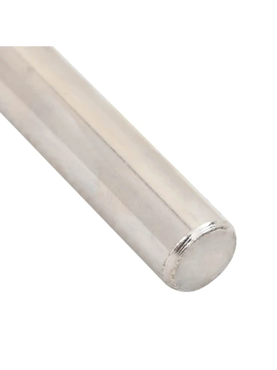 Plūduriuojančių lentynų laikikliai, 12 vnt., Ø10x100 mm, plieno