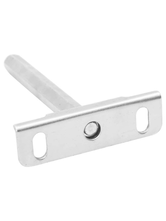 Plūduriuojančių lentynų laikikliai, 12 vnt., Ø12x100 mm, plieno