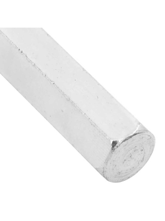 Plūduriuojančių lentynų laikikliai, 12 vnt., Ø12x100 mm, plieno