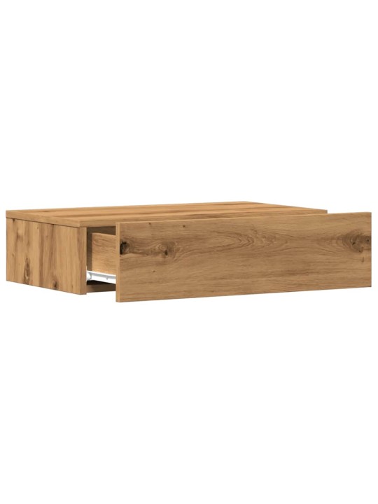 Televizoriaus spintelė su LED, artisano, 60x35x15,5cm