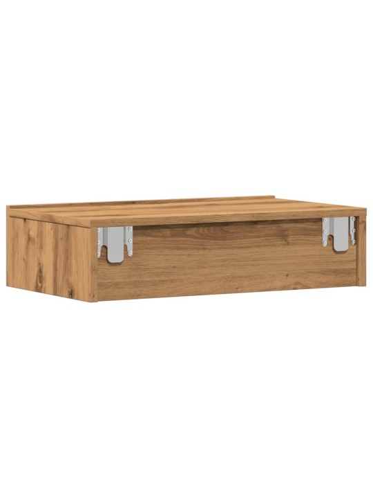 Televizoriaus spintelė su LED, artisano, 60x35x15,5cm