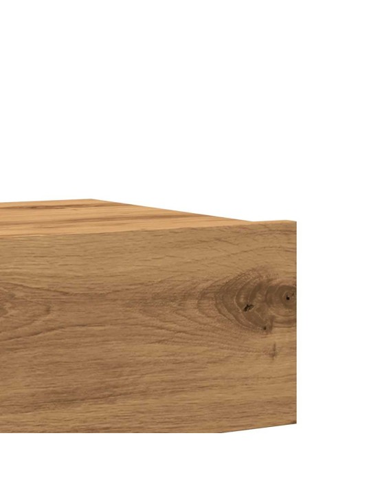 Televizoriaus spintelė su LED, artisano, 60x35x15,5cm