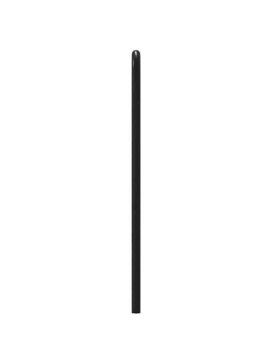 Galvūgalis, ruda ąžuolo, 160cm, apdirbta mediena ir plienas